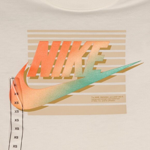 NWT Kids Nike Tee Shirt Size XS - Picture 6 of 9